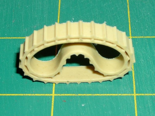 New replacement tan - treads, for